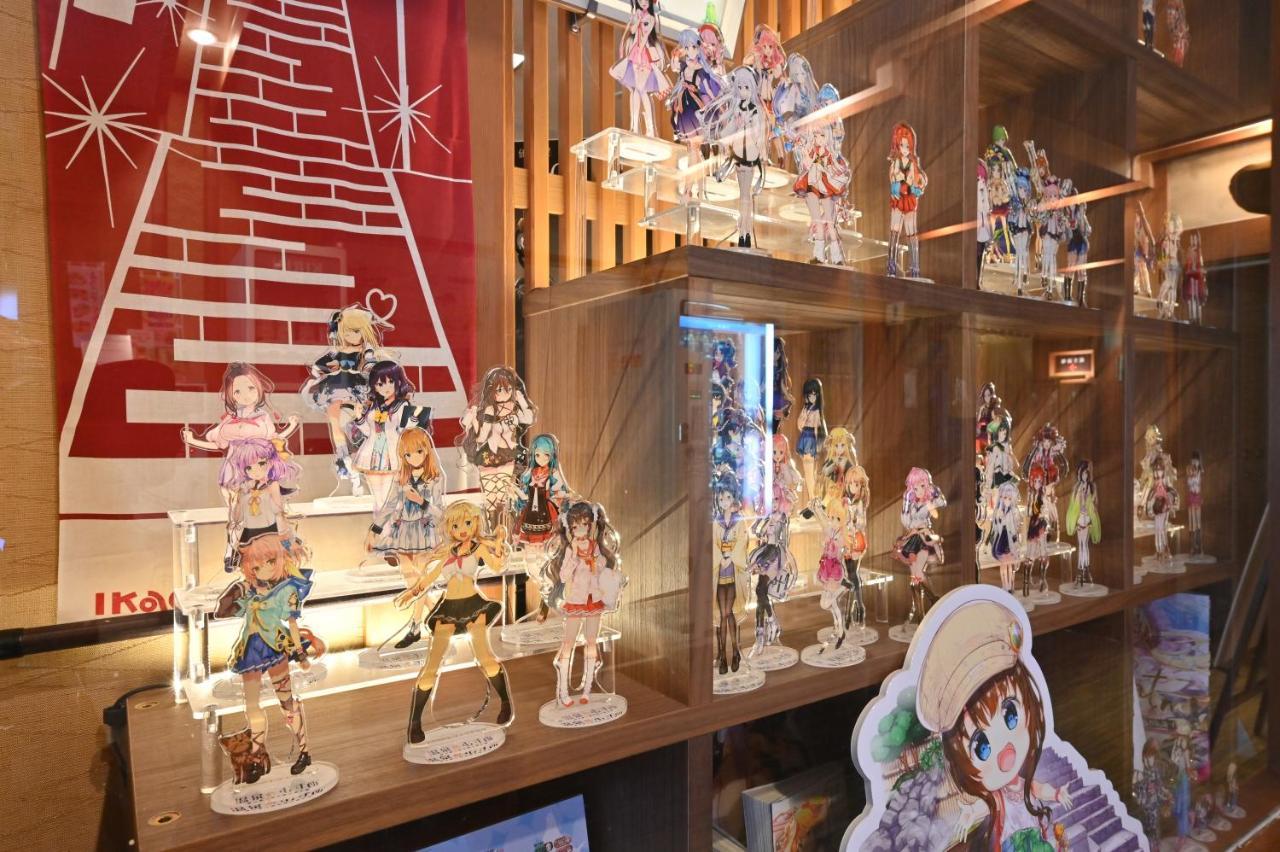 ホテル 美松館 渋川市 エクステリア 写真