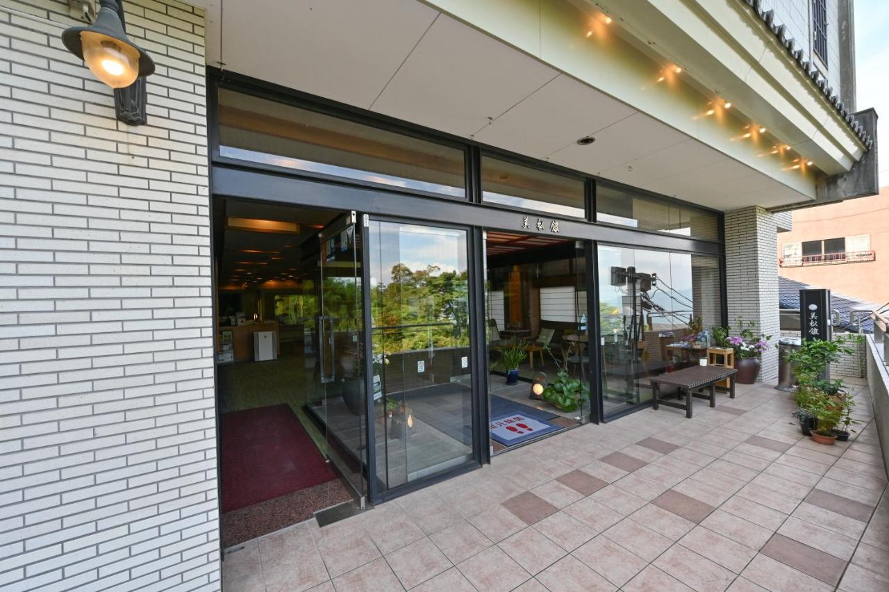 ホテル 美松館 渋川市 エクステリア 写真