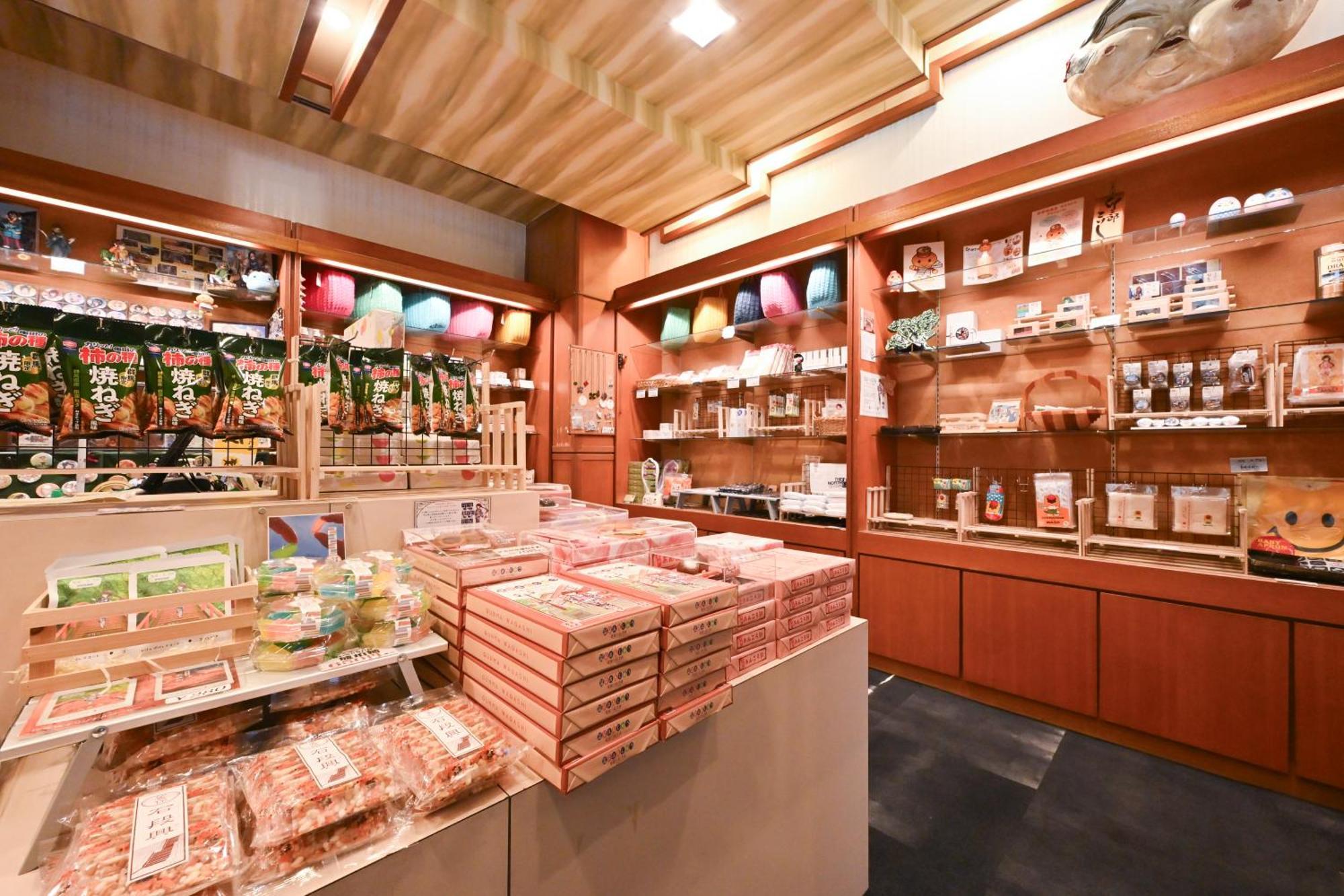 ホテル 美松館 渋川市 エクステリア 写真