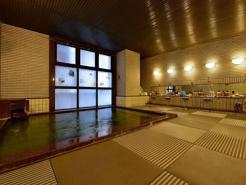 ホテル 美松館 渋川市 エクステリア 写真