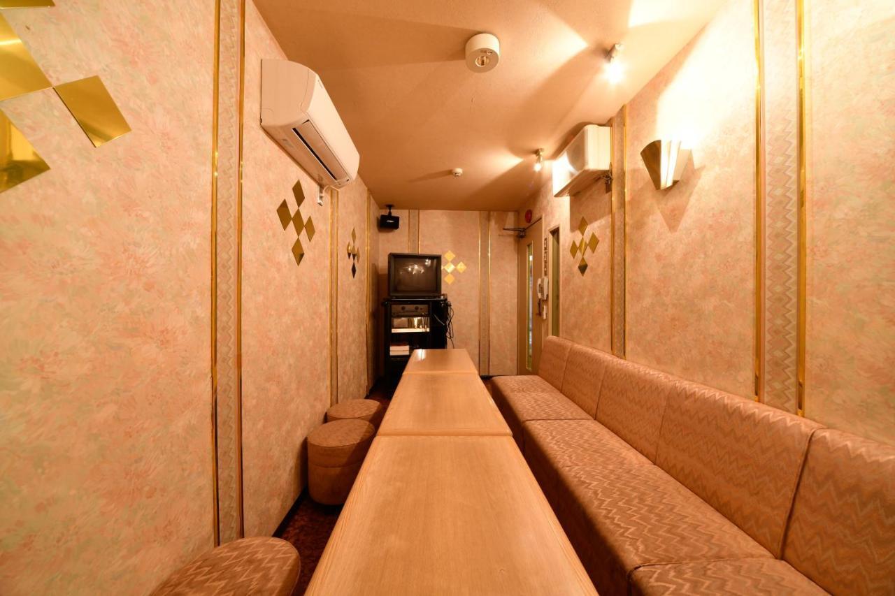 ホテル 美松館 渋川市 エクステリア 写真